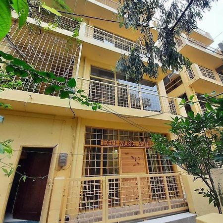 Devi Music Ashram Bed and Breakfast Rishīkesh Εξωτερικό φωτογραφία