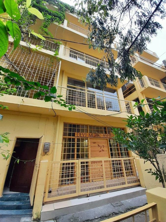 Devi Music Ashram Bed and Breakfast Rishīkesh Εξωτερικό φωτογραφία