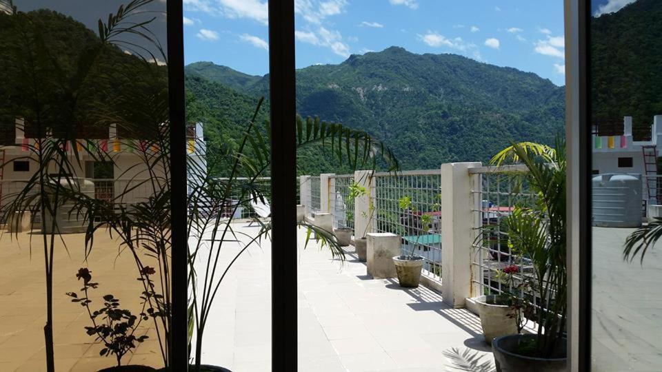 Devi Music Ashram Bed and Breakfast Rishīkesh Εξωτερικό φωτογραφία