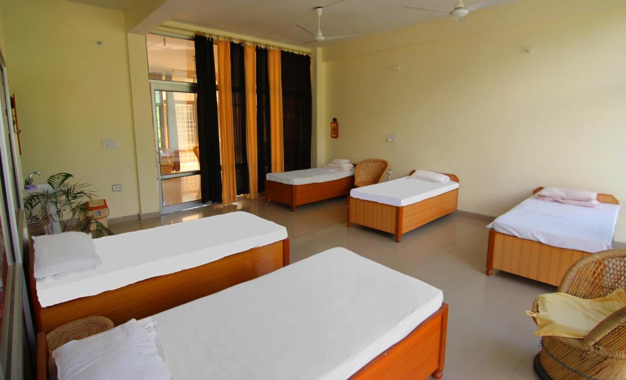 Devi Music Ashram Bed and Breakfast Rishīkesh Εξωτερικό φωτογραφία