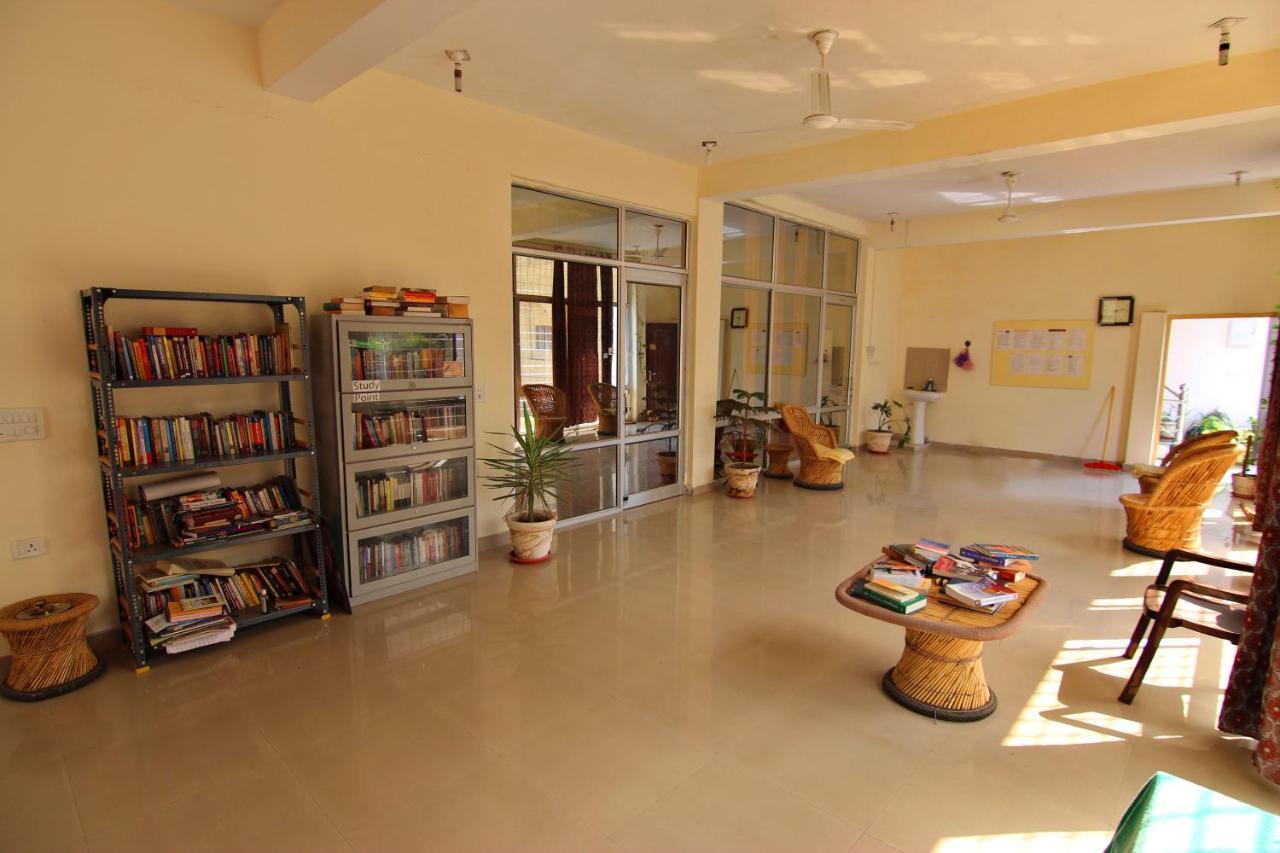 Devi Music Ashram Bed and Breakfast Rishīkesh Εξωτερικό φωτογραφία
