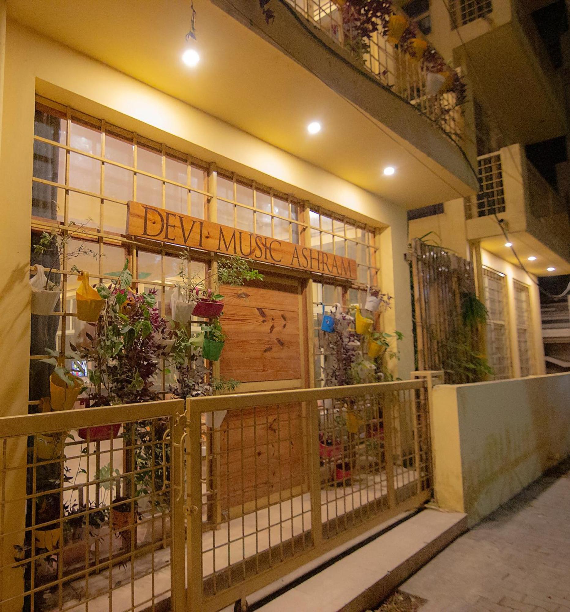 Devi Music Ashram Bed and Breakfast Rishīkesh Εξωτερικό φωτογραφία