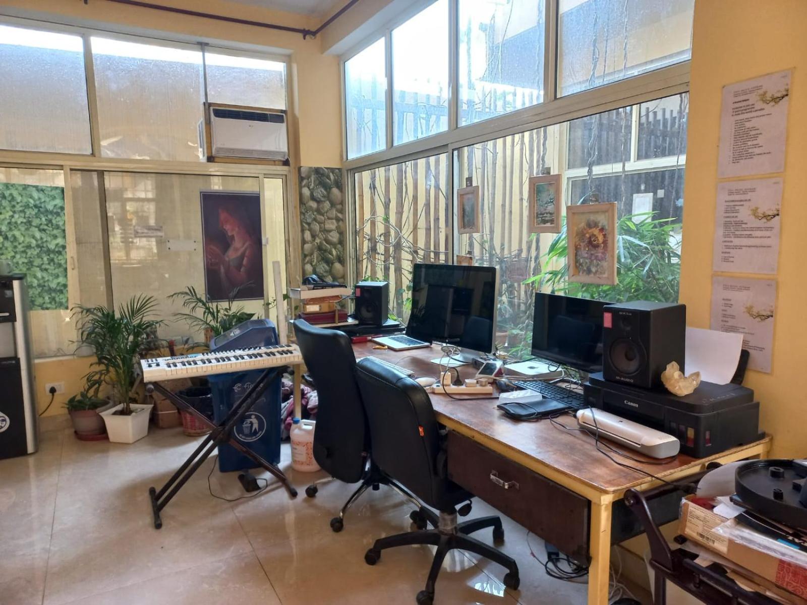 Devi Music Ashram Bed and Breakfast Rishīkesh Εξωτερικό φωτογραφία