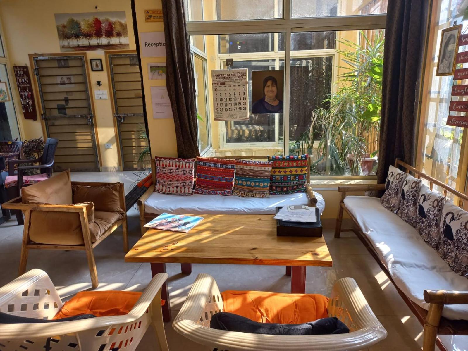 Devi Music Ashram Bed and Breakfast Rishīkesh Εξωτερικό φωτογραφία