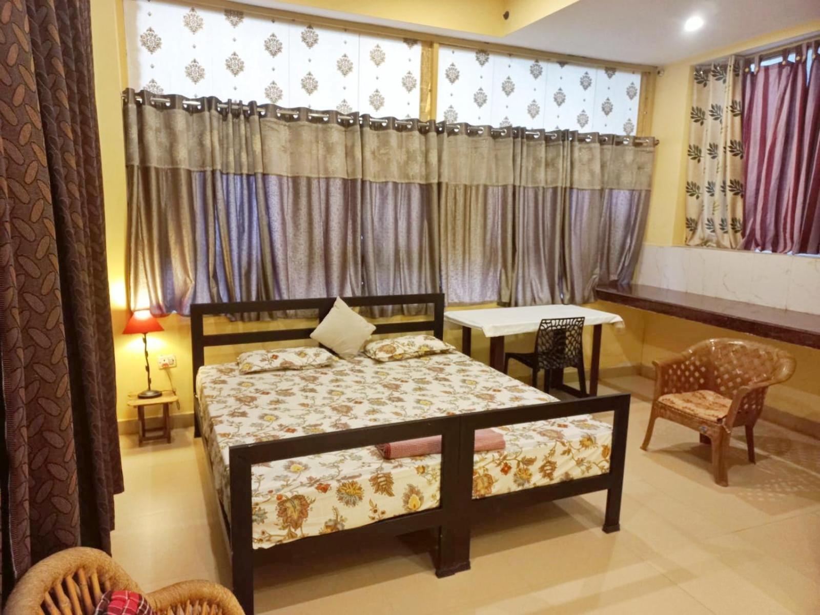 Devi Music Ashram Bed and Breakfast Rishīkesh Εξωτερικό φωτογραφία