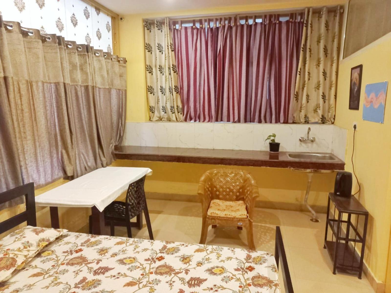 Devi Music Ashram Bed and Breakfast Rishīkesh Εξωτερικό φωτογραφία