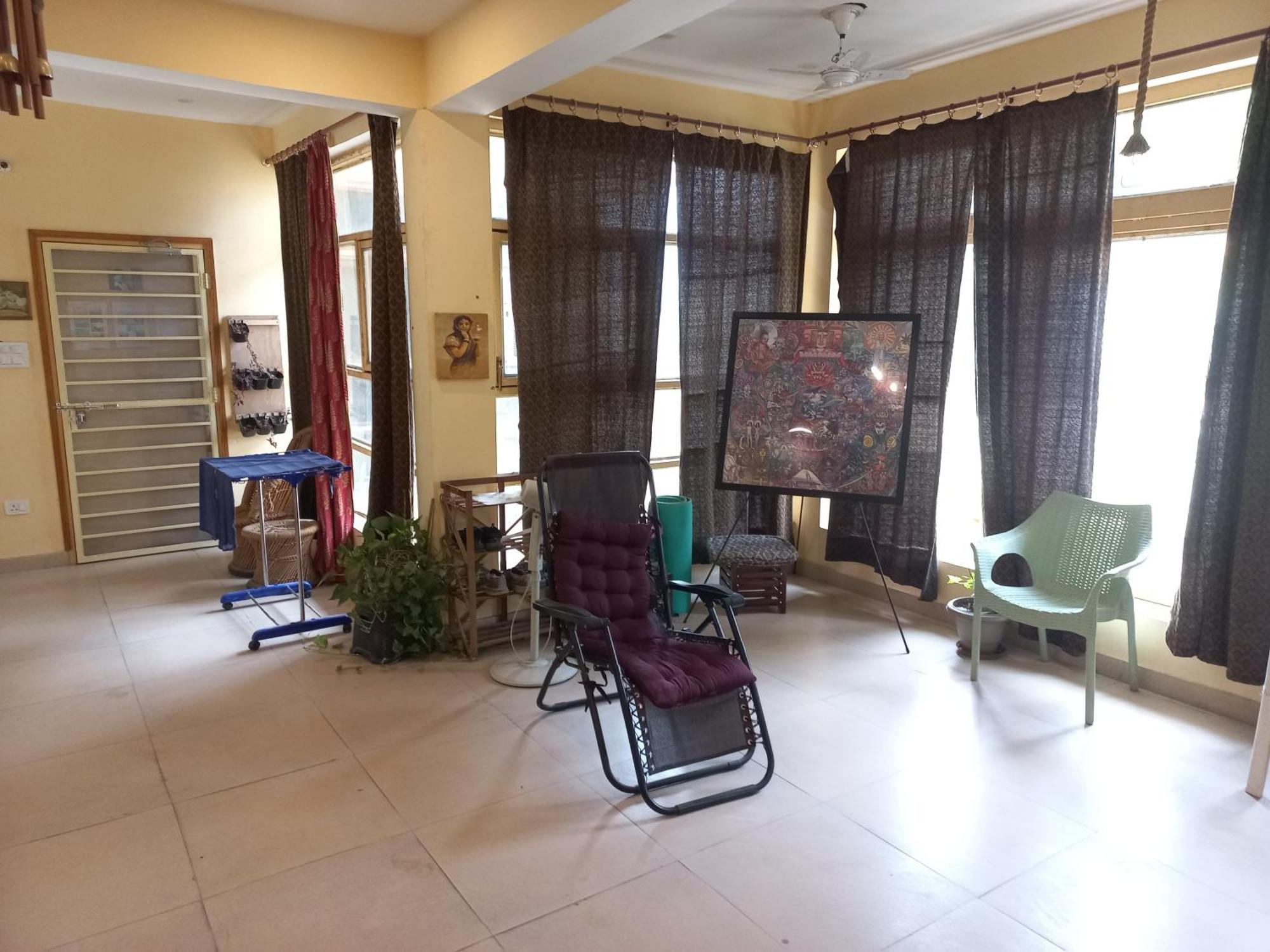 Devi Music Ashram Bed and Breakfast Rishīkesh Εξωτερικό φωτογραφία